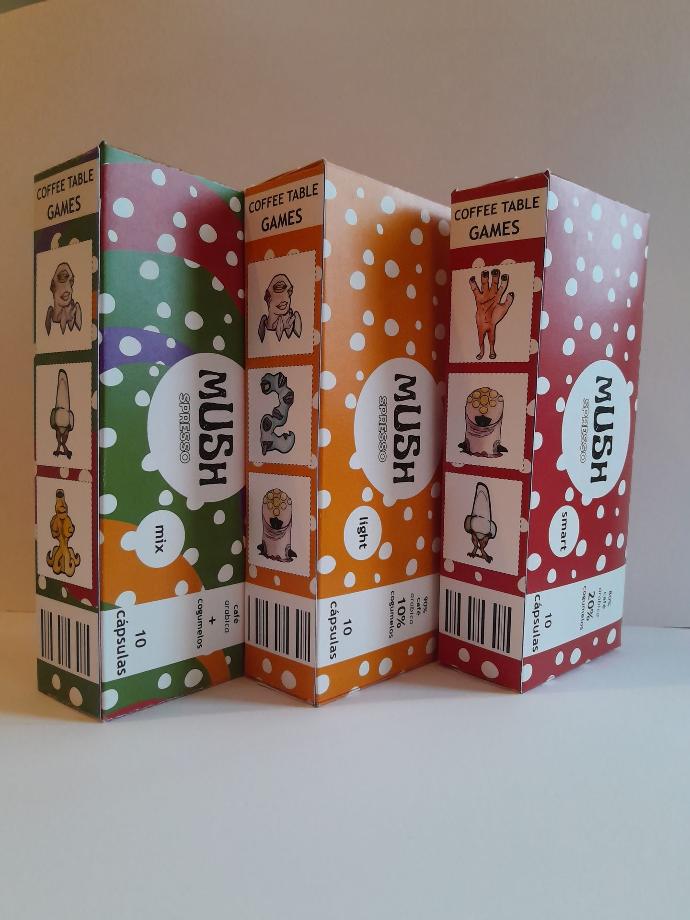 Mushspresso - Green Ads para o Impacto