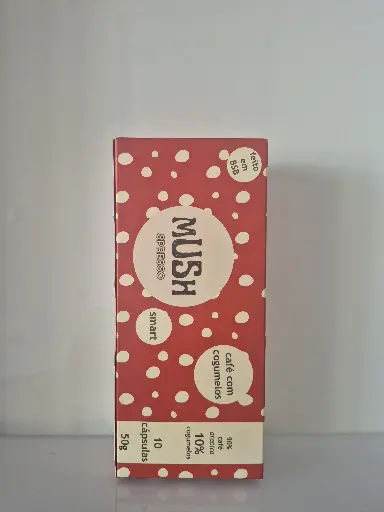 Mushspresso Cápsulas